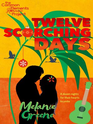 cover image of Twelve Scorching Days